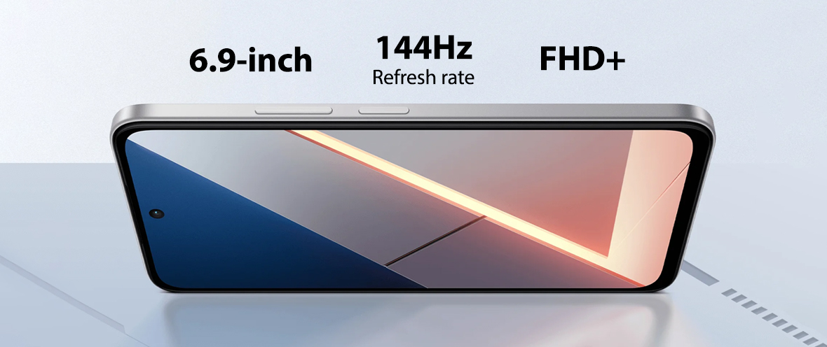 مشخصات گوشی موبایل شیائومی مدل Poco M7 4G دو سیم کارت ظرفیت 256 گیگابایت و رم 8 گیگابایت در آترامارت
